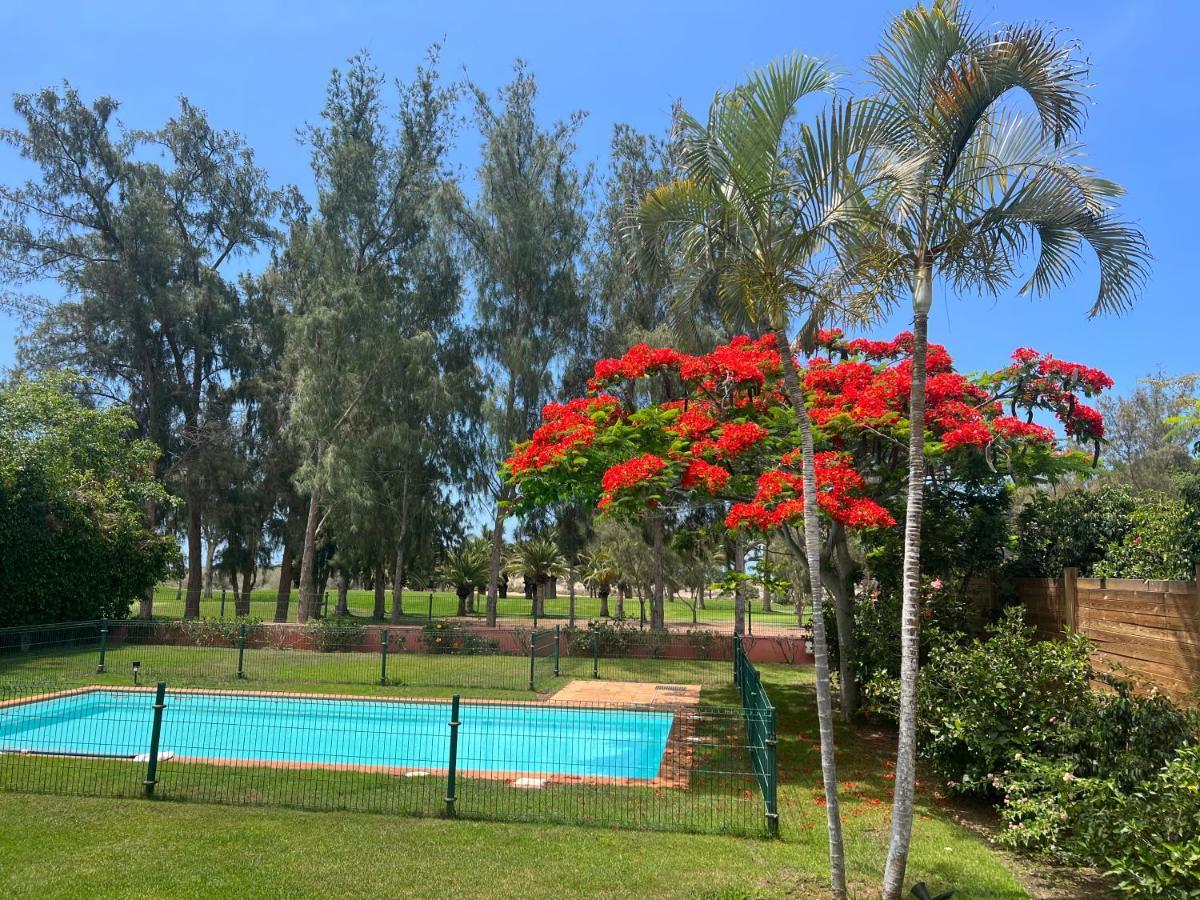 Maspalomas Golf Villa Private Heated Pool-No Stairs מראה חיצוני תמונה