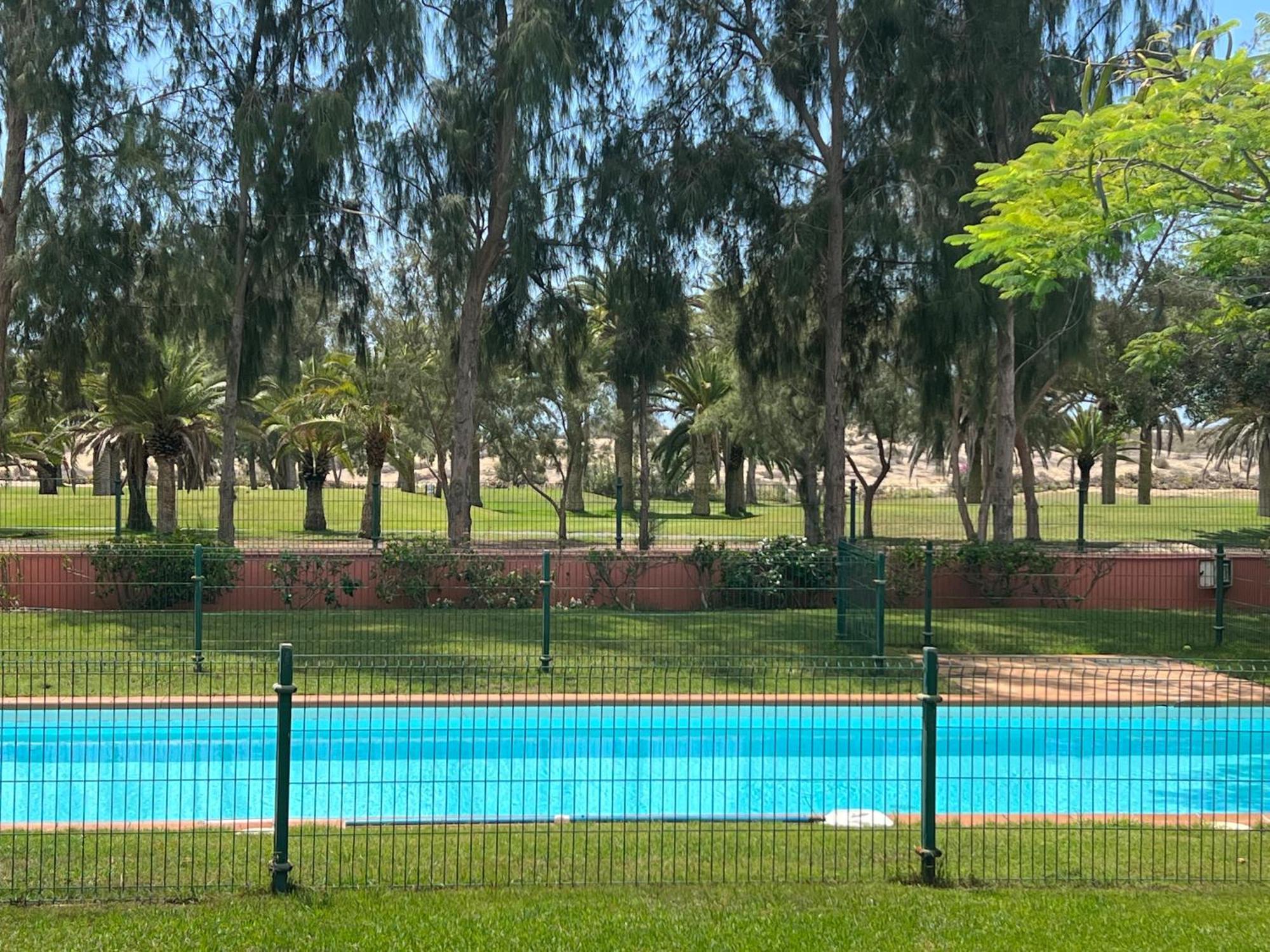Maspalomas Golf Villa Private Heated Pool-No Stairs מראה חיצוני תמונה